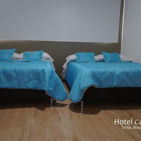 Hotel Cima Tunja Extérieur photo
