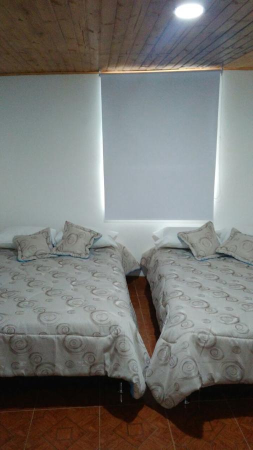 Hotel Cima Tunja Extérieur photo