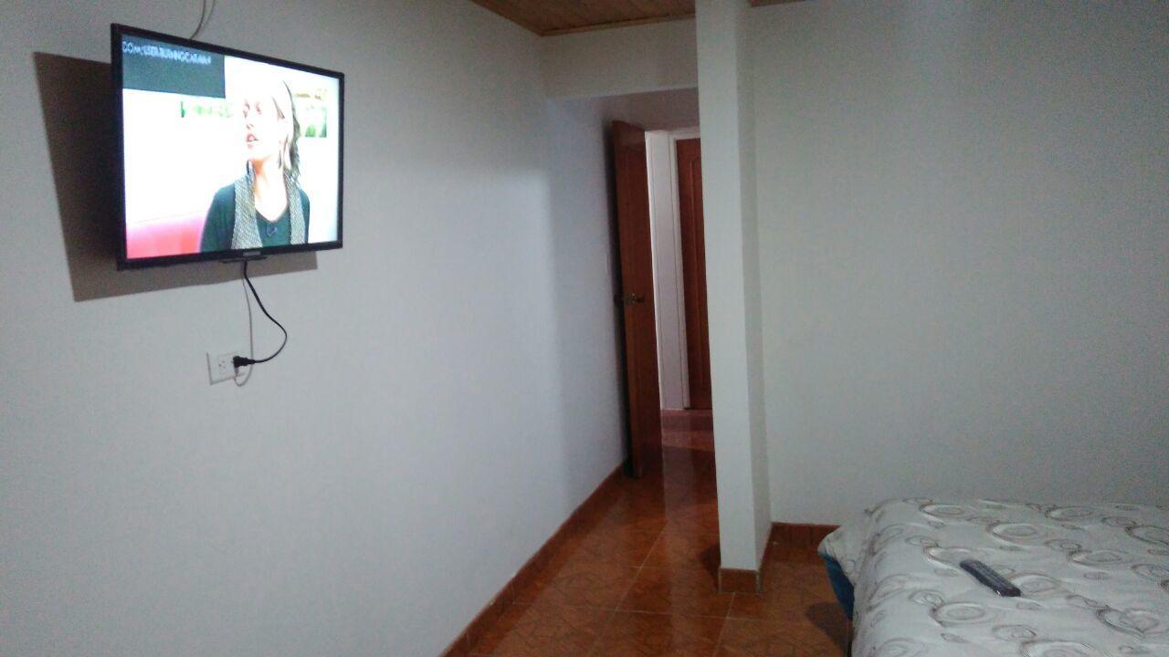Hotel Cima Tunja Extérieur photo