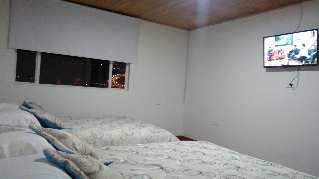 Hotel Cima Tunja Extérieur photo