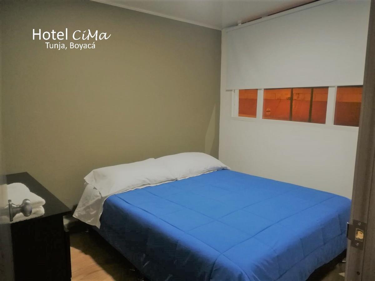 Hotel Cima Tunja Extérieur photo