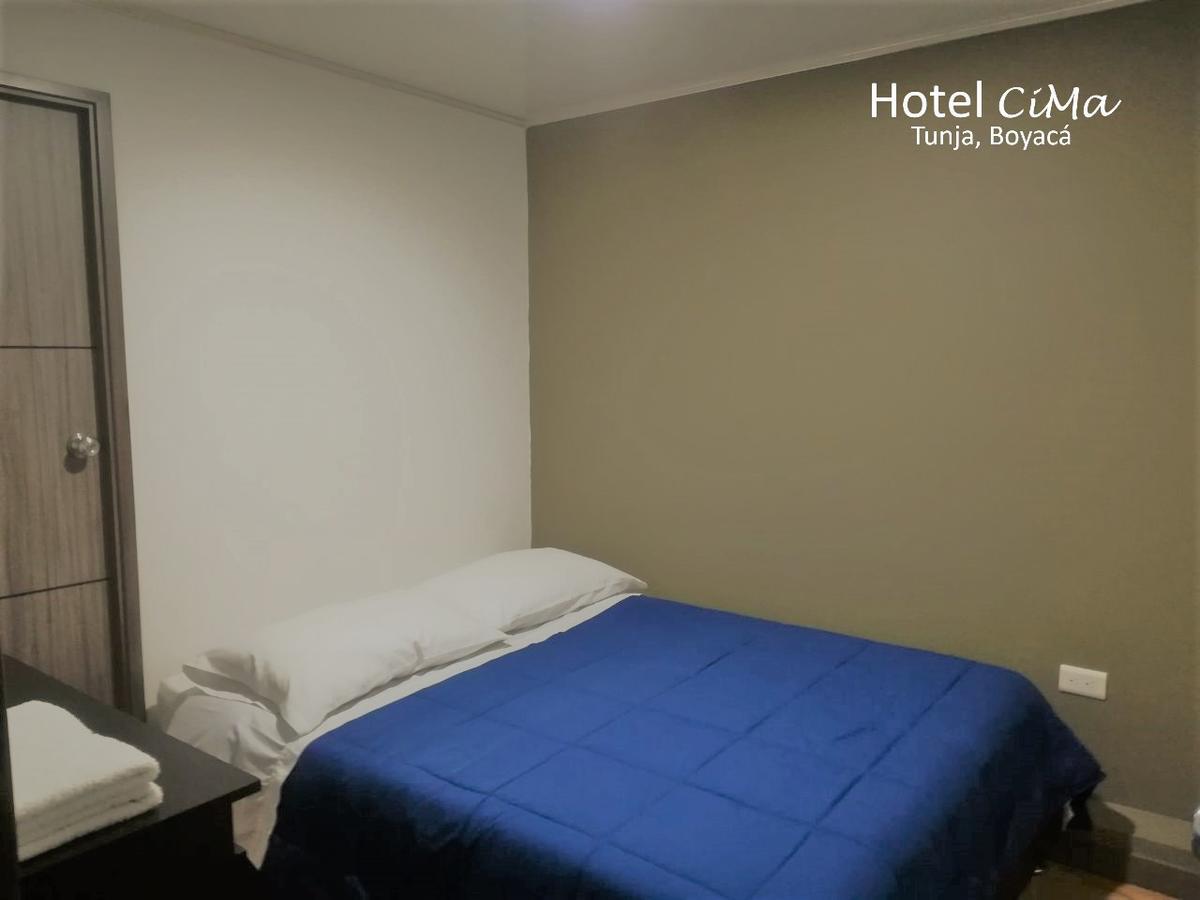 Hotel Cima Tunja Extérieur photo