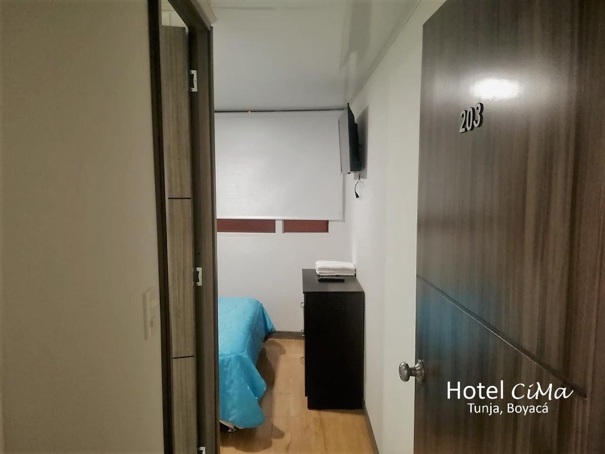 Hotel Cima Tunja Extérieur photo
